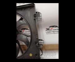 VENTOLA RADIATORE RAFFREDDAMENTO MOTORE VW GOLF VI