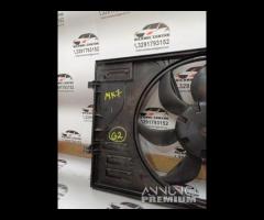 VENTOLA RADIATORE RAFFREDDAMENTO MOTORE VW GOLF VI - 6
