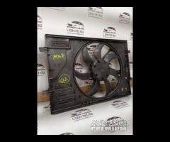 VENTOLA RADIATORE RAFFREDDAMENTO MOTORE VW GOLF VI - 8