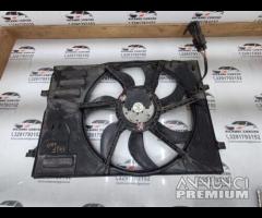 VENTOLA RADIATORE RAFFREDDAMENTO MOTORE VW GOLF VI - 9