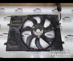 VENTOLA RADIATORE RAFFREDDAMENTO MOTORE VW GOLF VI - 11