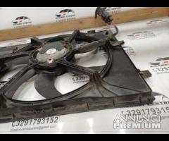 VENTOLA RADIATORE RAFFREDDAMENTO MOTORE VW GOLF VI - 14