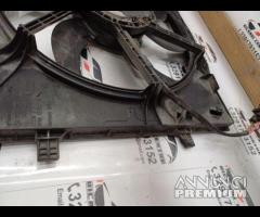 VENTOLA RADIATORE RAFFREDDAMENTO MOTORE VW GOLF VI - 15