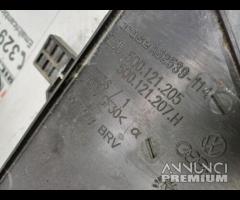 VENTOLA RADIATORE RAFFREDDAMENTO MOTORE VW GOLF VI - 16