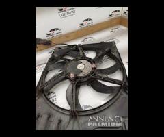 VENTOLA RADIATORE RAFFREDDAMENTO MOTORE VW GOLF VI - 17