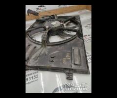 VENTOLA RADIATORE RAFFREDDAMENTO MOTORE VW GOLF VI - 21