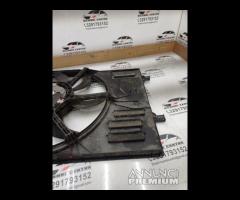 VENTOLA RADIATORE RAFFREDDAMENTO MOTORE VW GOLF VI - 22
