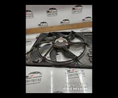 VENTOLA RADIATORE RAFFREDDAMENTO MOTORE VW GOLF VI - 23