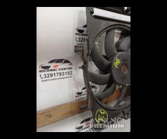 VENTOLA RAFFREDDAMENTO MOTORE+CENTRALINA RELE AUDI - 6
