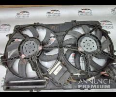 VENTOLA RAFFREDDAMENTO MOTORE+CENTRALINA RELE AUDI - 9
