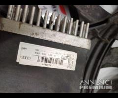 VENTOLA RAFFREDDAMENTO MOTORE+CENTRALINA RELE AUDI - 11