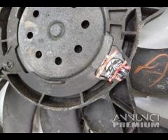 VENTOLA RAFFREDDAMENTO MOTORE+CENTRALINA RELE AUDI - 13