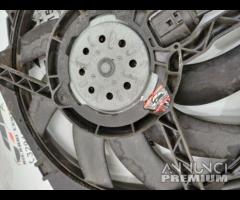 VENTOLA RAFFREDDAMENTO MOTORE+CENTRALINA RELE AUDI - 14
