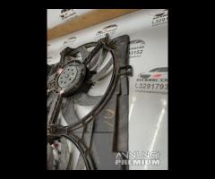 VENTOLA RAFFREDDAMENTO MOTORE+CENTRALINA RELE AUDI - 18