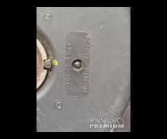 VENTOLA RAFFREDDAMENTO MOTORE+CENTRALINA RELE AUDI - 23