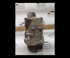 COMPRESSORE ARIA CONDIZIONATA SEAT LEON 2006 1J082 - 6