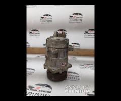 COMPRESSORE ARIA CONDIZIONATA SEAT LEON 2006 1J082 - 9