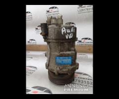 COMPRESSORE ARIA CONDIZIONATA SEAT LEON 2006 1J082 - 13