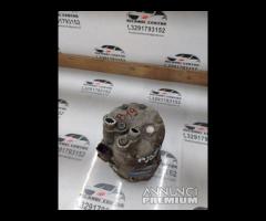 COMPRESSORE ARIA CONDIZIONATA SEAT LEON 2006 1J082 - 14