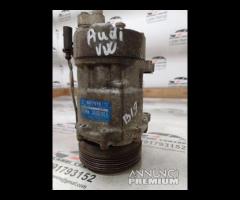 COMPRESSORE ARIA CONDIZIONATA SEAT LEON 2006 1J082 - 18