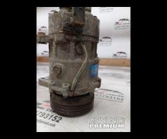 COMPRESSORE ARIA CONDIZIONATA SEAT LEON 2006 1J082 - 19