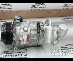 COMPRESSORE ARIA CONDIZIONATA LAND ROVER JAGUAR XE - 15