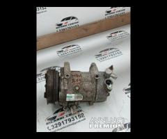 COMPRESSORE ARIA CONDIZIONATA MINI COUNTRYMAN R60 - 16