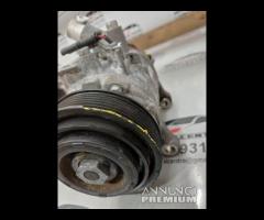 COMPRESSORE ARIA CONDIZIONATA BMW F20 2015 6452922 - 8