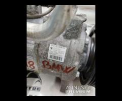 COMPRESSORE ARIA CONDIZIONATA BMW F20 2015 6452922 - 15