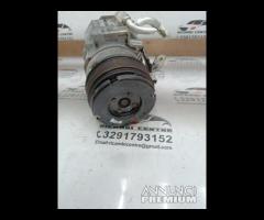 COMPRESSORE ARIA CONDIZIONATA SUBARU LEGACY 2011 2 - 11