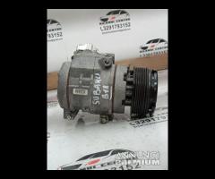 COMPRESSORE ARIA CONDIZIONATA SUBARU LEGACY 2011 2 - 14