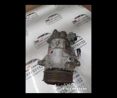COMPRESSORE ARIA CONDIZIONATA RENAULT CLIO \\ CAPT - 7