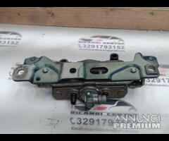 CERNIERA ATTUATORE COFANO ANTERIORE DX BMW 5 F10 5 - 17