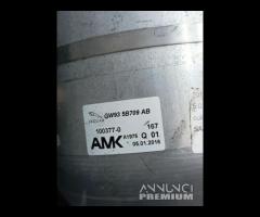 SERBATOIO SOSPENSIONI JAGUAR XJ X351 2010-2019 GW9 - 6