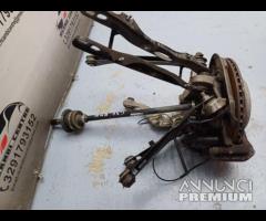 MECCANICA POSTERIORE DESTRA BMW G30 2019 333068663 - 6