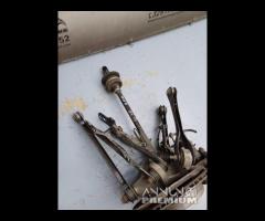 MECCANICA POSTERIORE SINISTRA BMW G30 2019 3332686 - 9