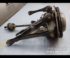 MECCANICA POSTERIORE SINISTRA BMW G30 2019 3332686 - 11