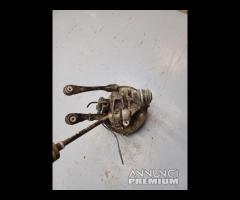 MECCANICA POSTERIORE SINISTRA BMW G30 2019 3332686 - 17