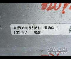 PONTE ASSALE POSTERIORE BMW X5 G05 X6 G06 X7 G07 3 - 17