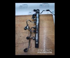 FLAUTO INEZIONE DISTRIBUTORE CARBURANTE BMW N47D20 - 8