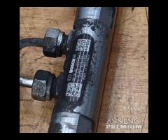 FLAUTO INEZIONE DISTRIBUTORE CARBURANTE BMW N47D20 - 11