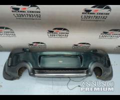 PARAURTI POSTERIORE MINI COUNTRYMAN R60 FACELIFT 2 - 15