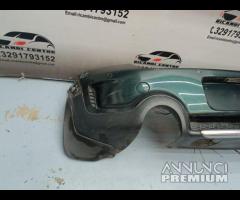 PARAURTI POSTERIORE MINI COUNTRYMAN R60 FACELIFT 2 - 18