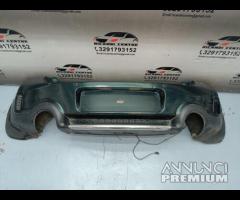 PARAURTI POSTERIORE MINI COUNTRYMAN R60 FACELIFT 2 - 21