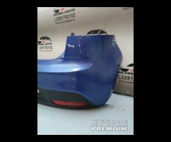 PARAURTI POSTERIORE KIA RIO III 2011-2015 HATCHBAC - 8