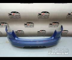 PARAURTI POSTERIORE KIA RIO III 2011-2015 HATCHBAC - 14