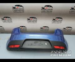 PARAURTI POSTERIORE KIA RIO III 2011-2015 HATCHBAC - 16