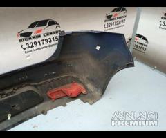 PARAURTI POSTERIORE KIA RIO III 2011-2015 HATCHBAC - 18