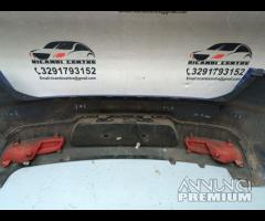 PARAURTI POSTERIORE KIA RIO III 2011-2015 HATCHBAC - 20