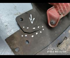 PARAURTI POSTERIORE KIA RIO III 2011-2015 HATCHBAC - 21